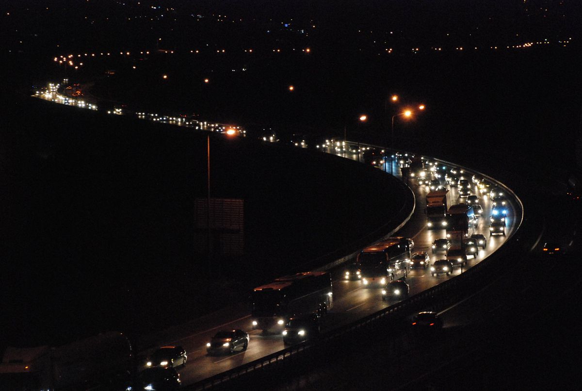 Geri Dönüş Çilesi: Kilometrelerce Yol Geldiler, Kilometrelerce Kuyruk Oluşturdular