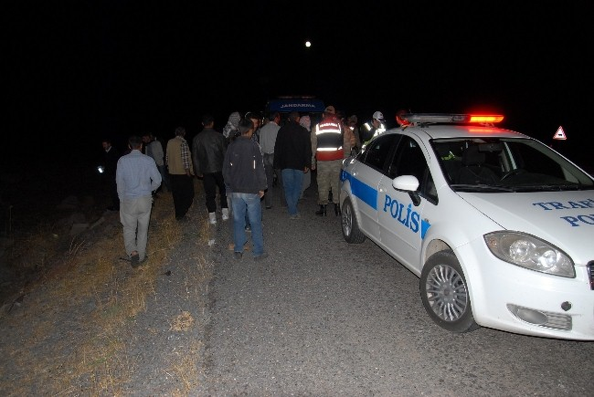 Şanlıurfa\'da TIR, Sürüye Çarptı: 50 Koyun Telef Oldu