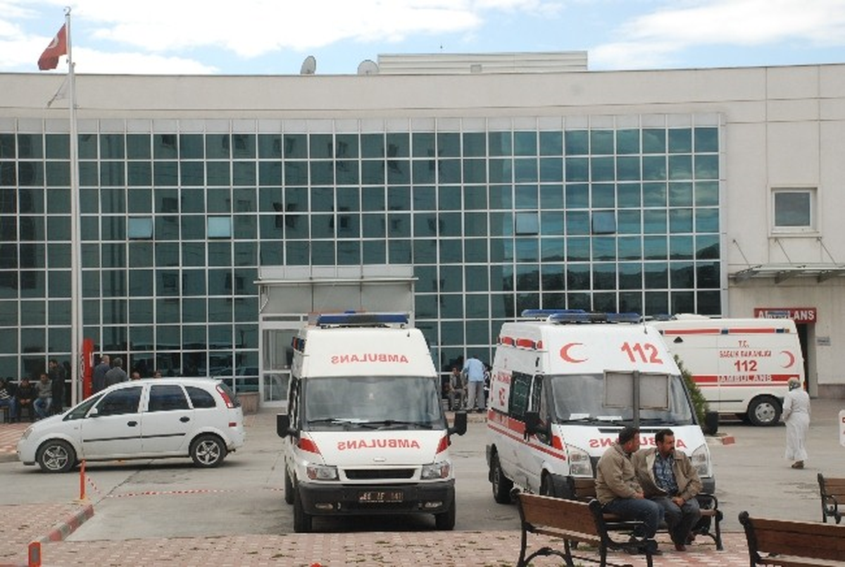 Tokat\'ta Kavga: 2 Ölü, 8 Yaralı