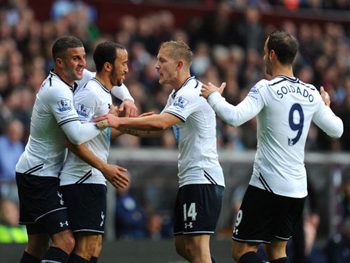Tottenham Rahat Kazandı: 0-2