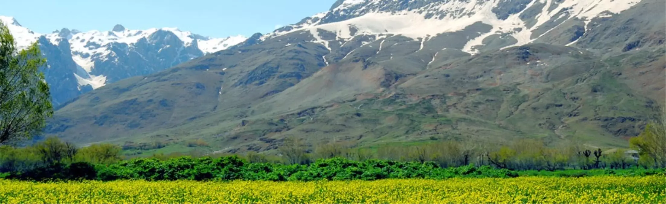 Tunceli\'ye Kayak Merkezi Yapılıyor