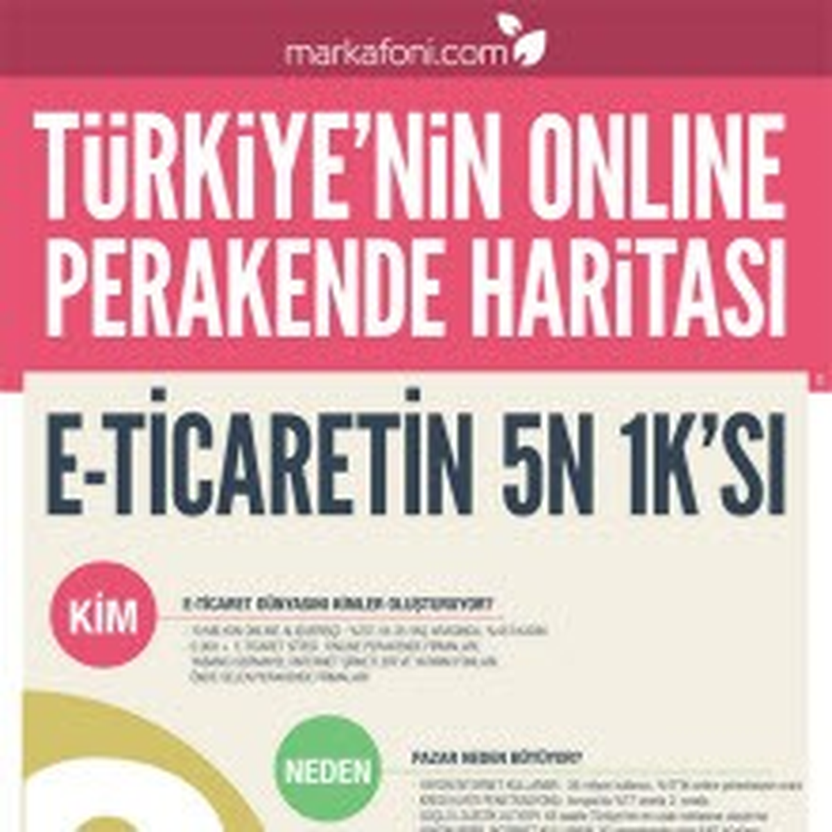 Türkiye\'nin internet raporu!