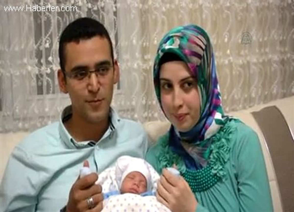 Üçüzlerden kalbinin durdurulması istenen hayata tutundu