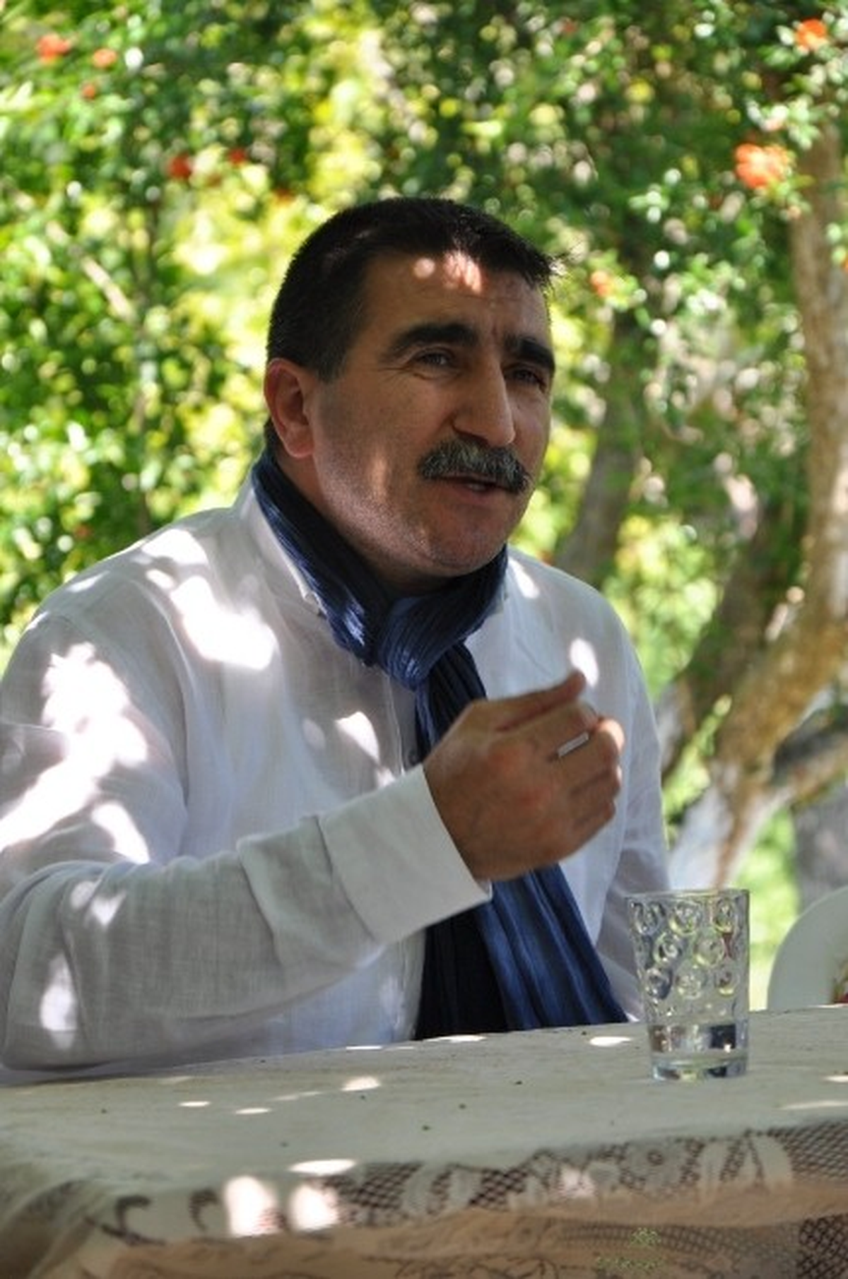 Uzun Yaşamanın Sırrı Kurbanda Saklı