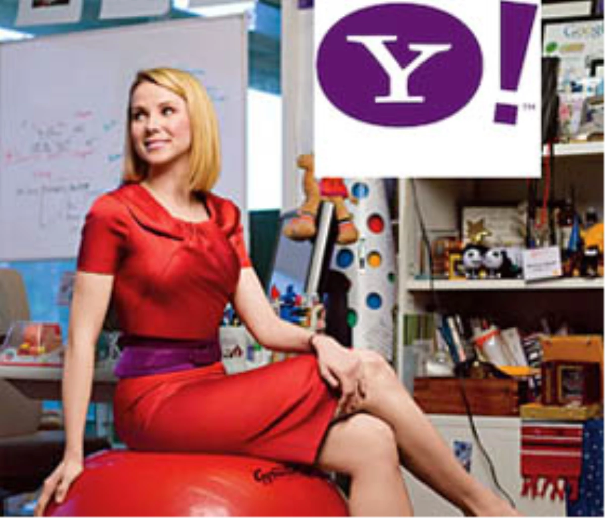 Yahoo, Marissa Mayer ile Büyümeye Devam Ediyor