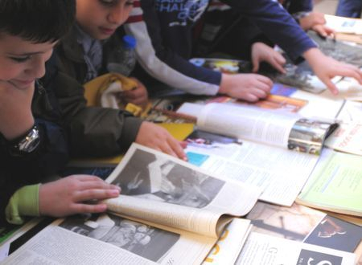 4. Türkiye Dergi Fuarı Başlıyor