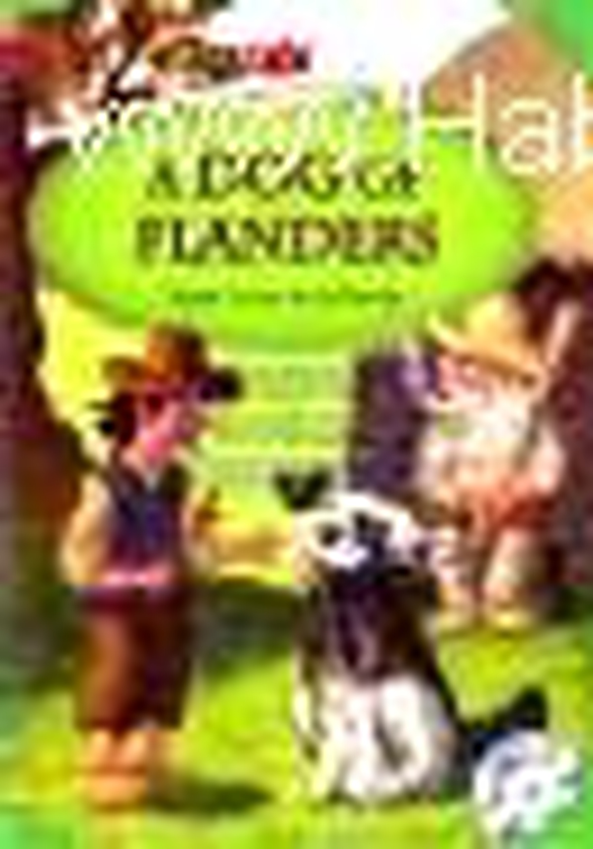 A Dog Of Flanders + Mp3 Cd (Ylcr-Level 5) Kitabı Çıktı