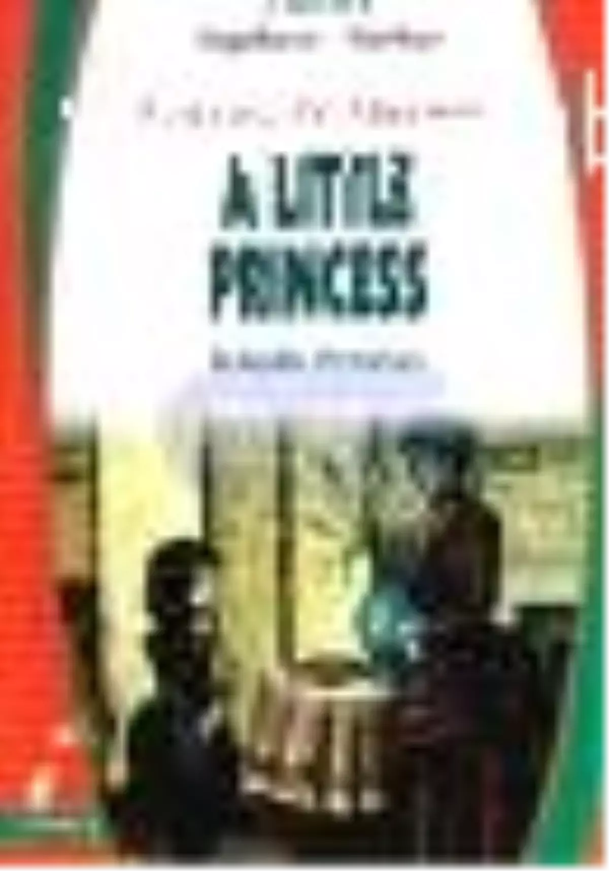 A Little Princess - Küçük Prenses Kitabı Çıktı