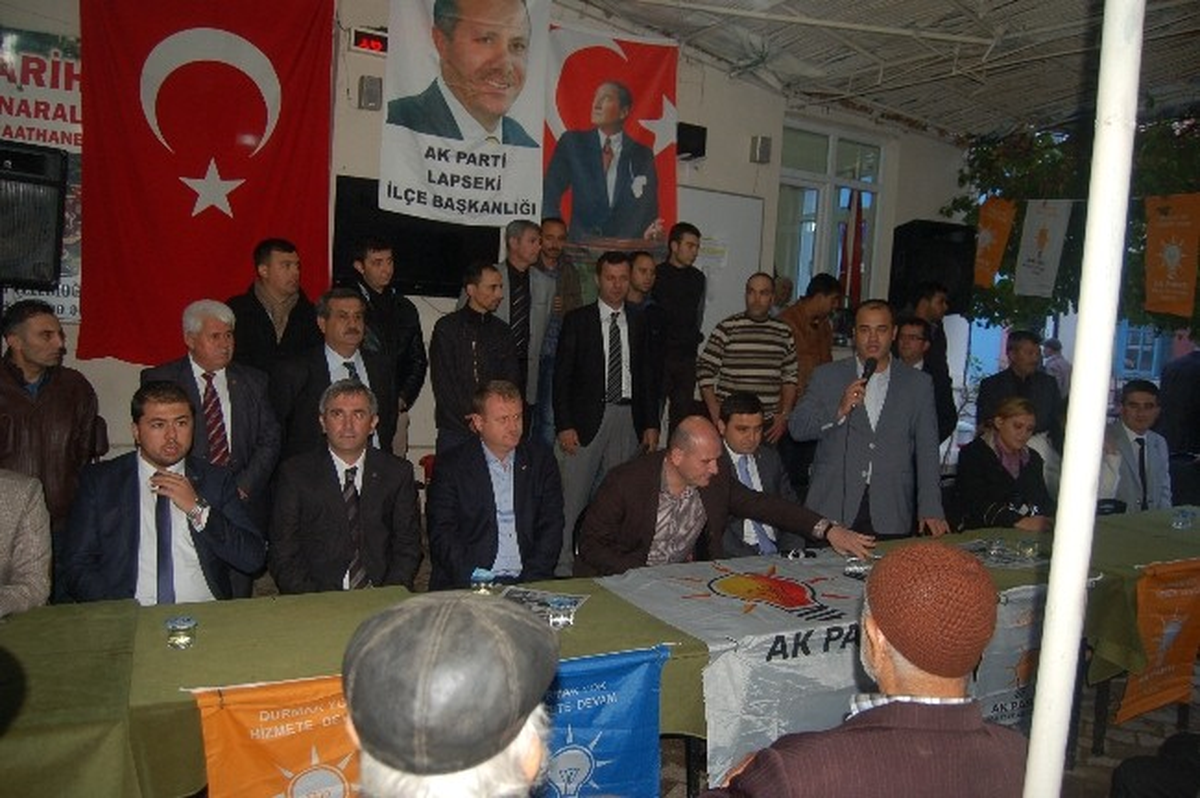 Aday Adaylarını Temayül Yoklamaları Belirleyecek