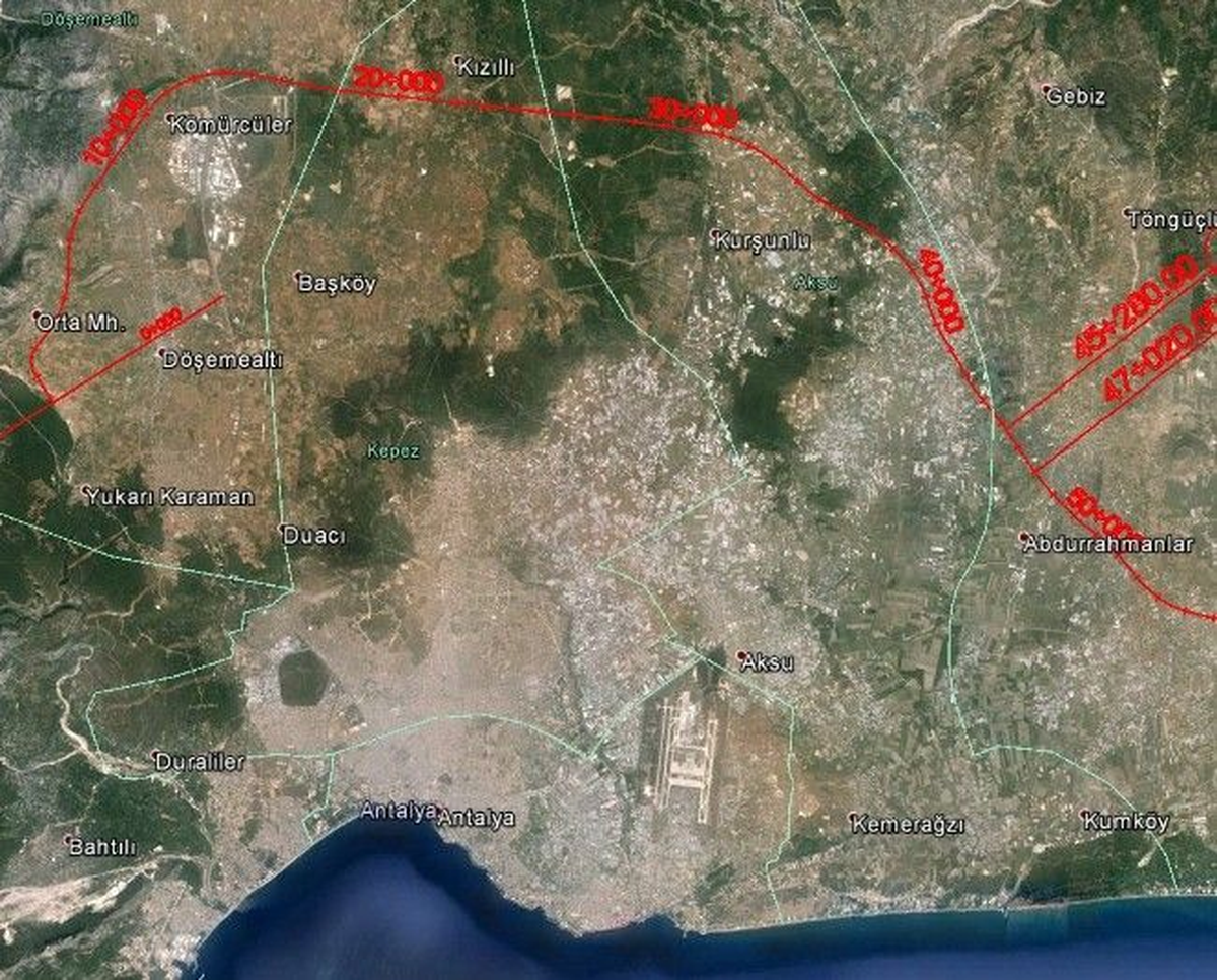 AK Parti Antalya Milletvekili Badak