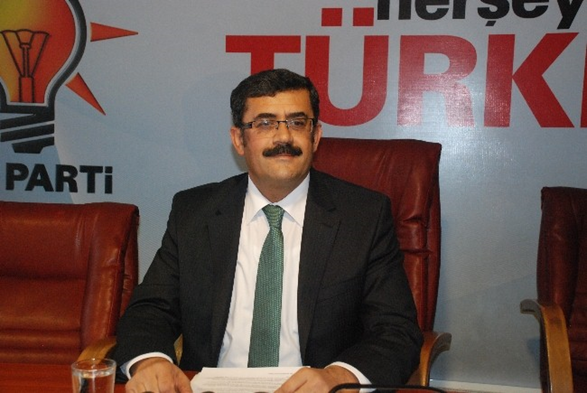 Yapıcı, Eskişehir Büyükşehir Belediye Başkanlığı Aday Adayı