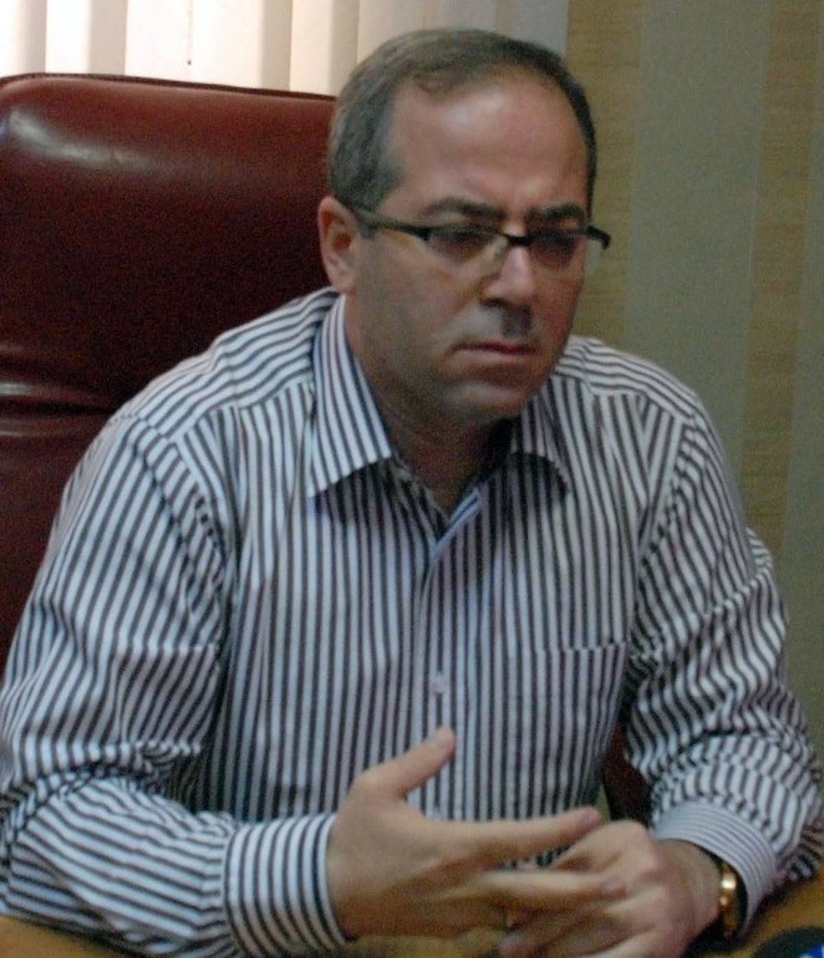 AK Parti İl Başkanı Altaç\'tan Saldırılara Tepki