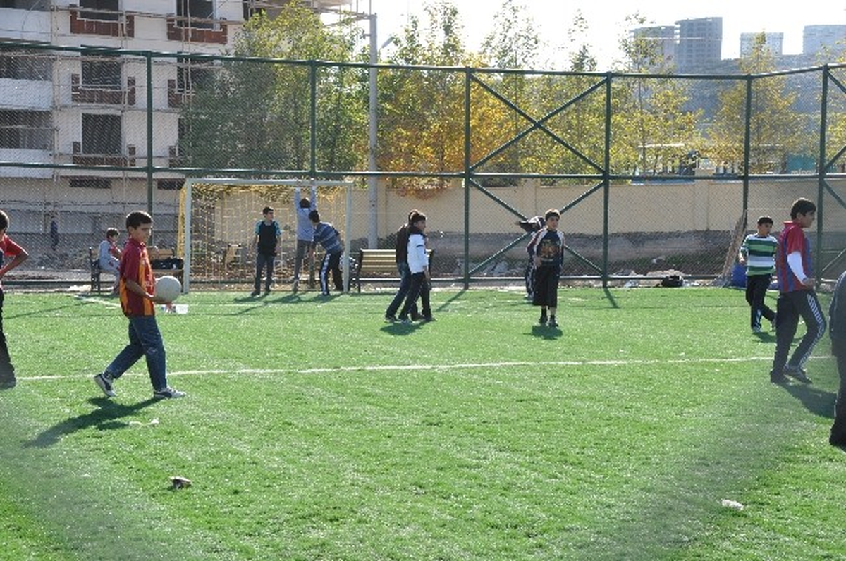 Akpınar Deresi Porjesi Vatandaşlardan Tam Not Alıyor