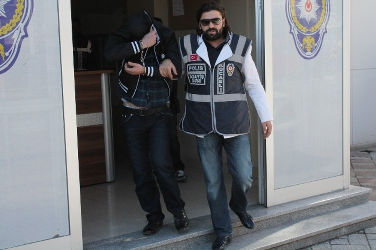Akü Hırsızlarından Biri Tutuklandı