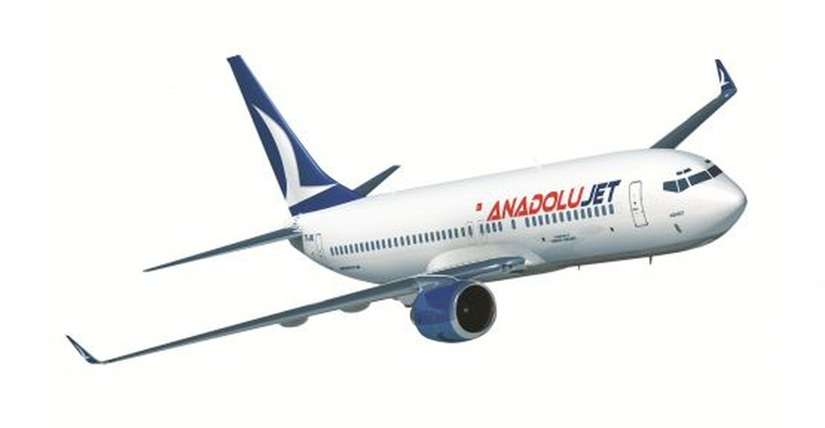 Anadolujet Kahramanmaraş Ankara Seferleri Başlıyor
