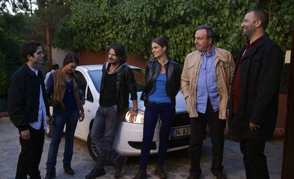 Arka Sokaklar 300. Bölüm 