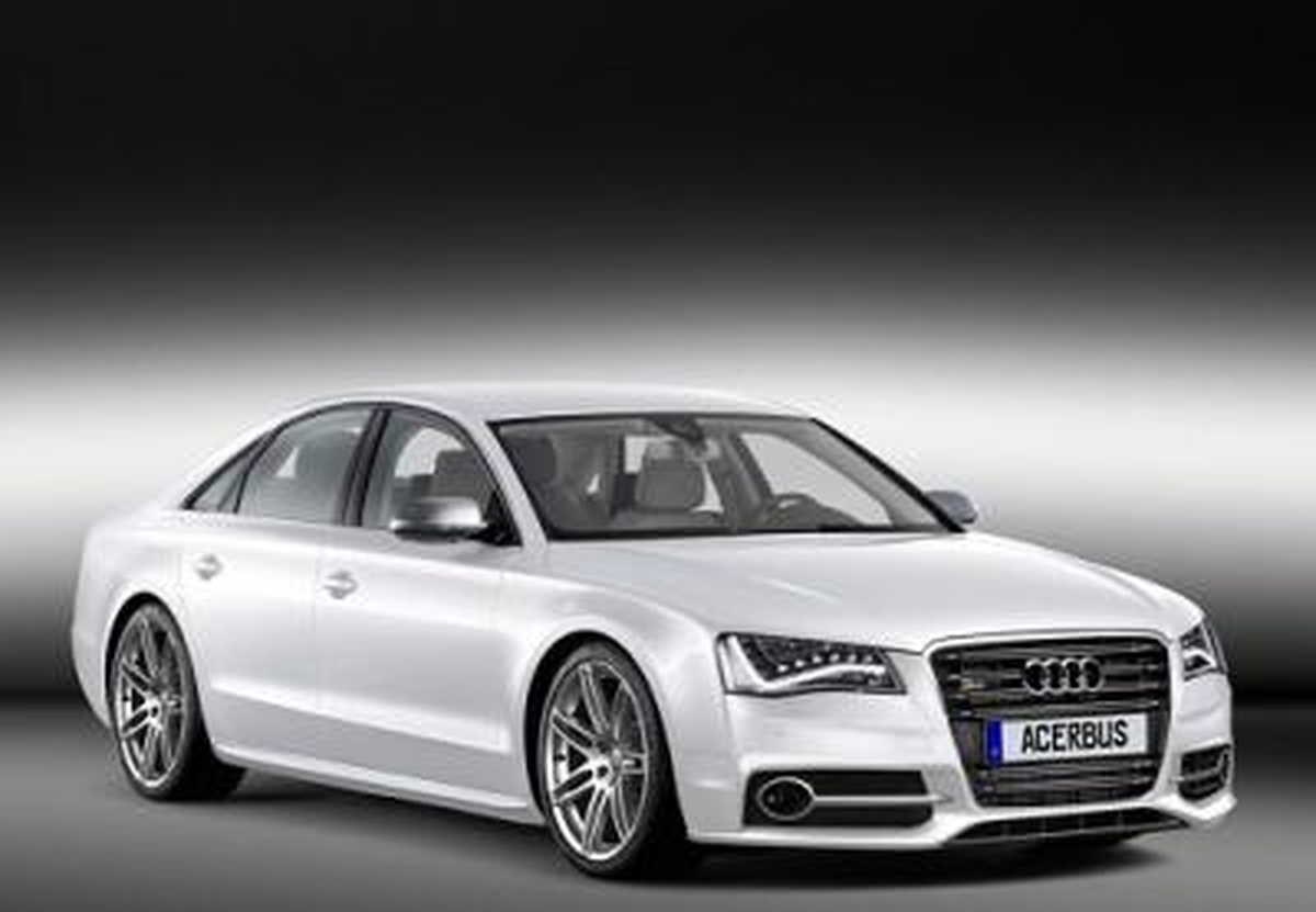Audi RS8 Planları İptal Edildi