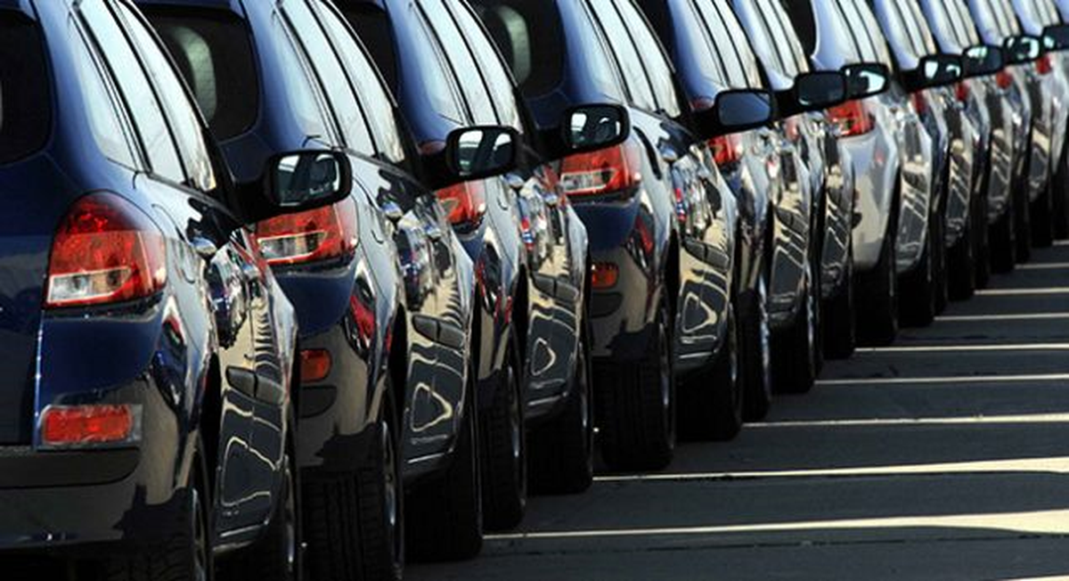 Avrupa Otomobil Pazarı Ocak Eylül Döneminde Yüzde 4 Daraldı