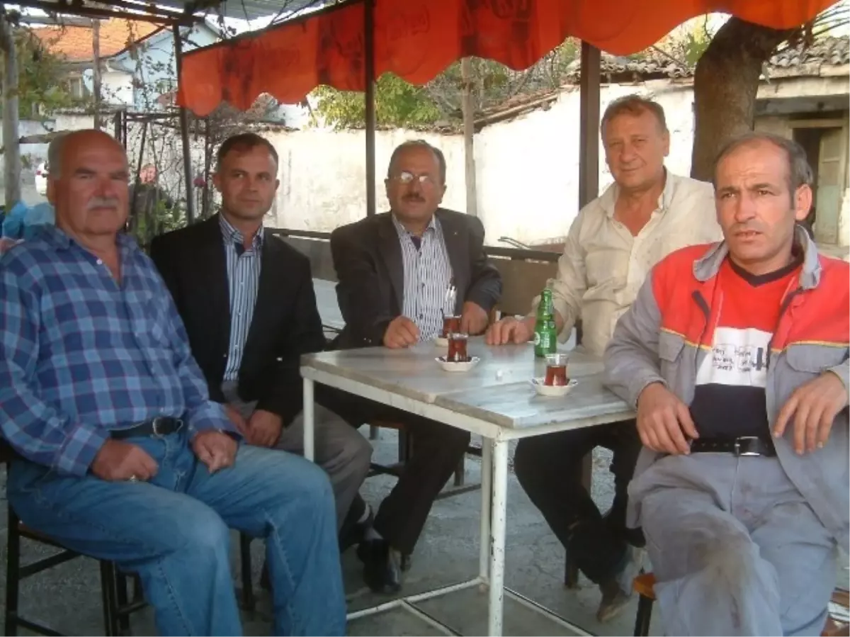 Balya\'da AK Parti İddialı