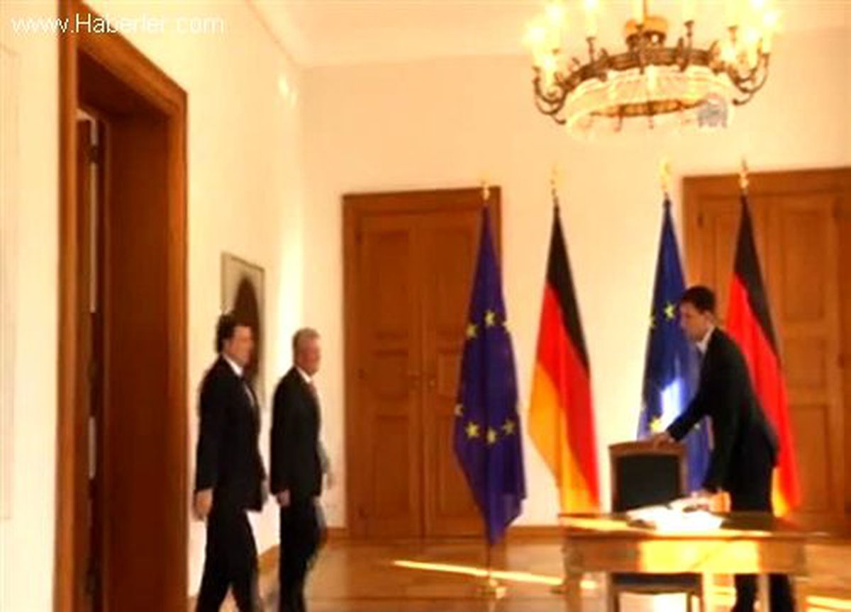 Barroso Gauck görüşmesi