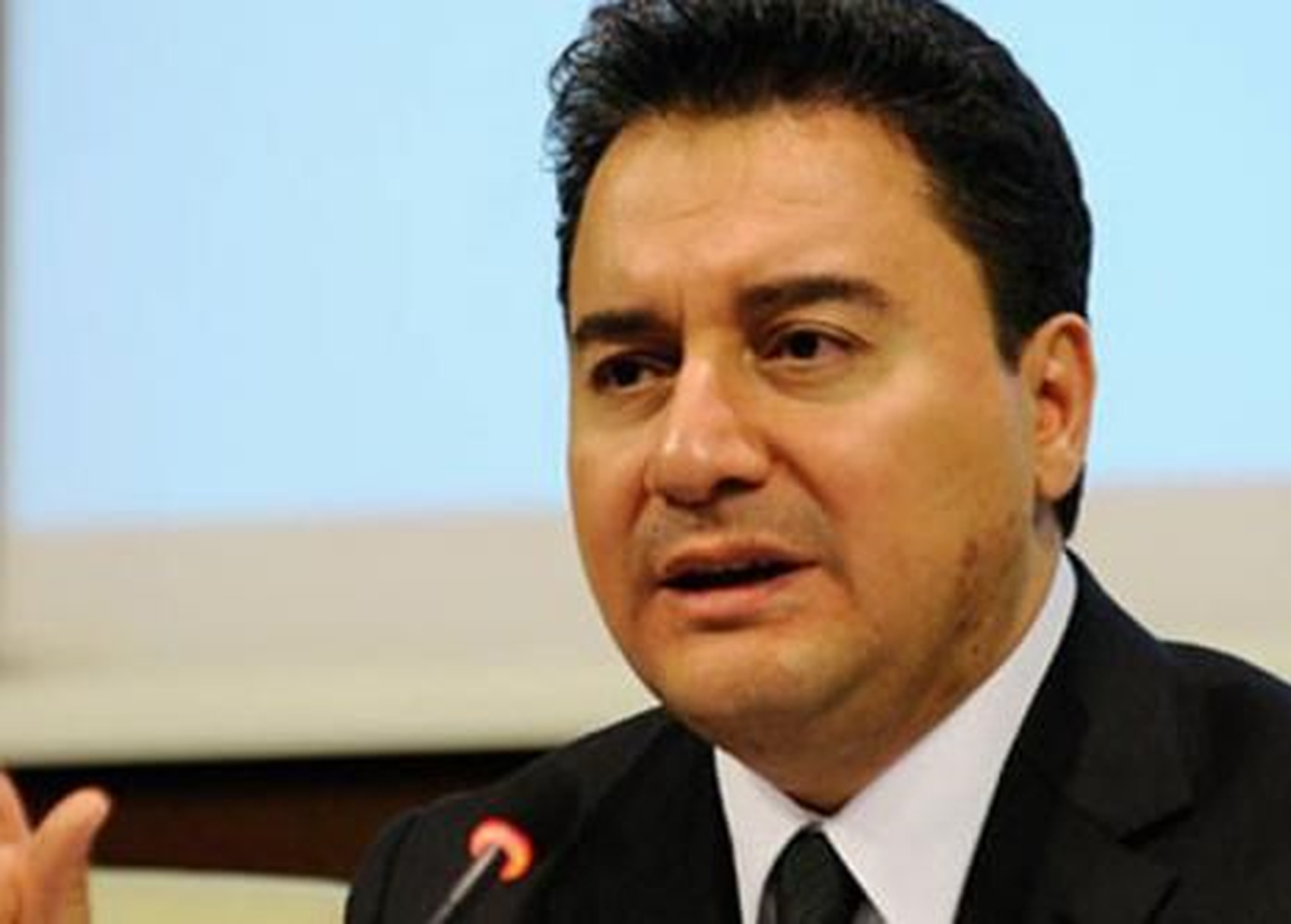 Başbakan Yardımcısı Ali Babacan Los Angeles\'ta