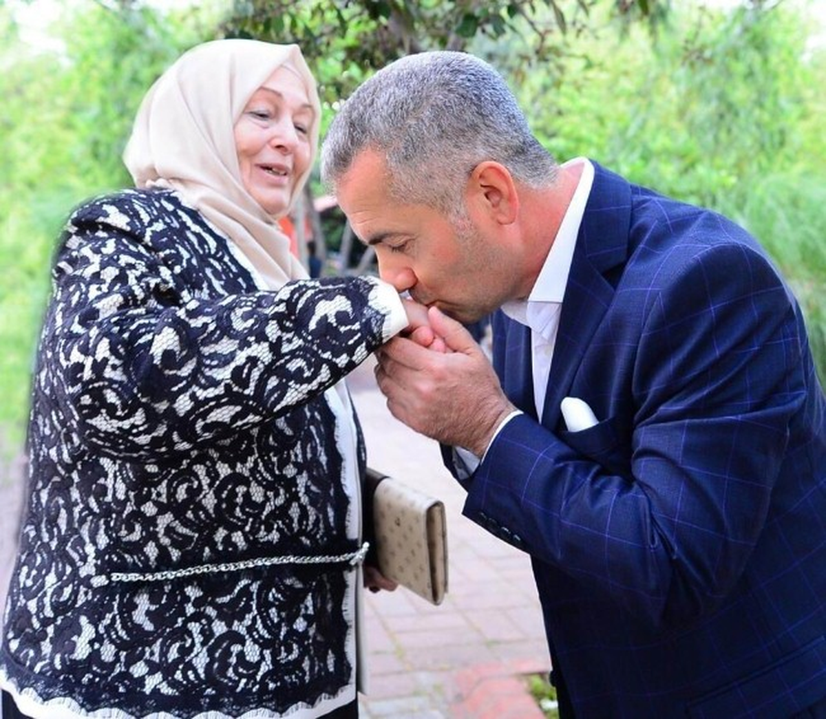 Başkan Yusuf Uzun\'un Acı Günü