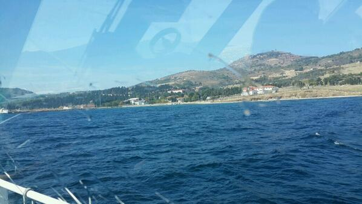 BDP'li İdris Baluken, İmralı'dan Fotoğraf Paylaştı