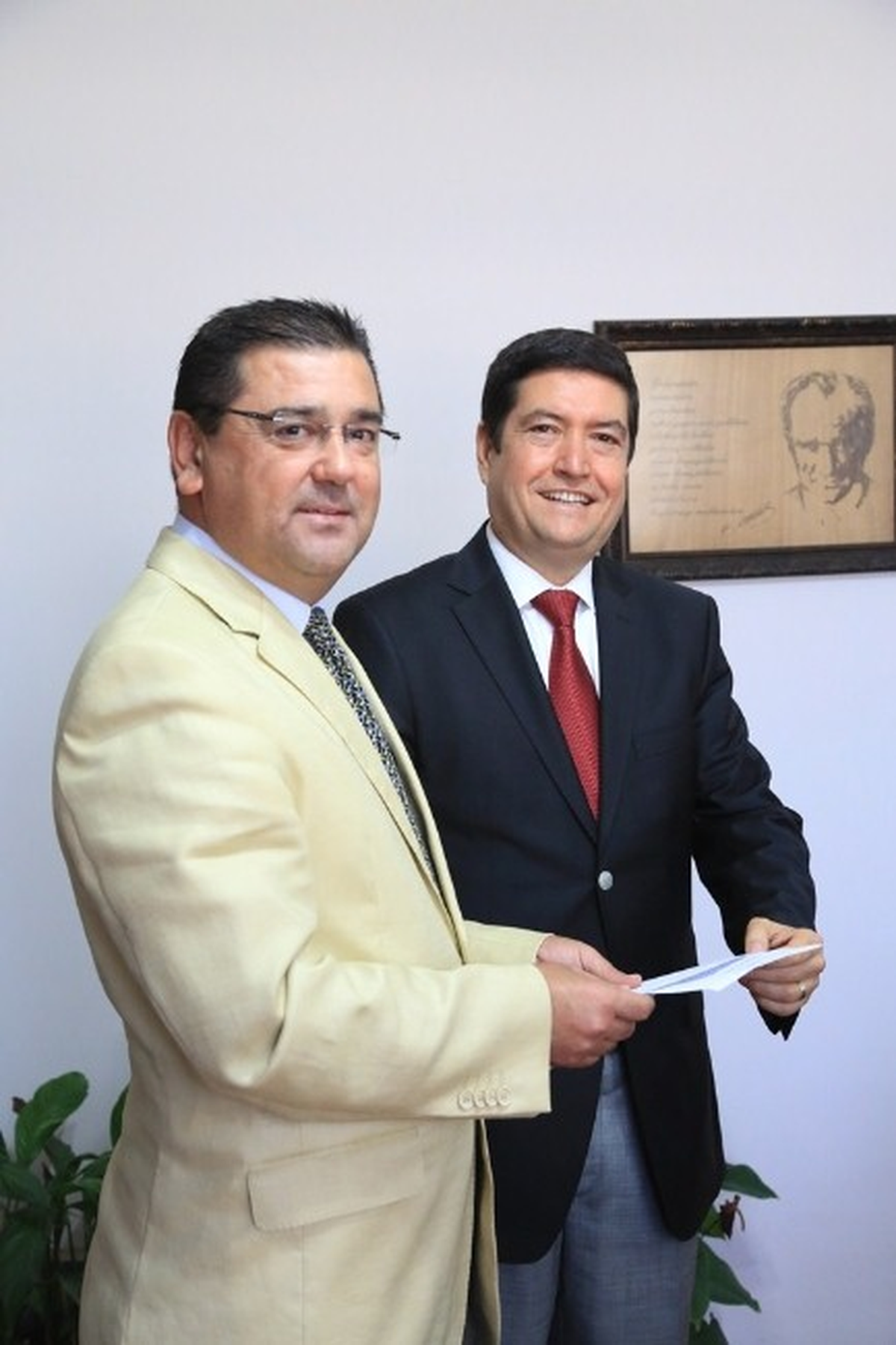 Belediye Veterineri Meclis Üyeliği İçin İstifa Etti