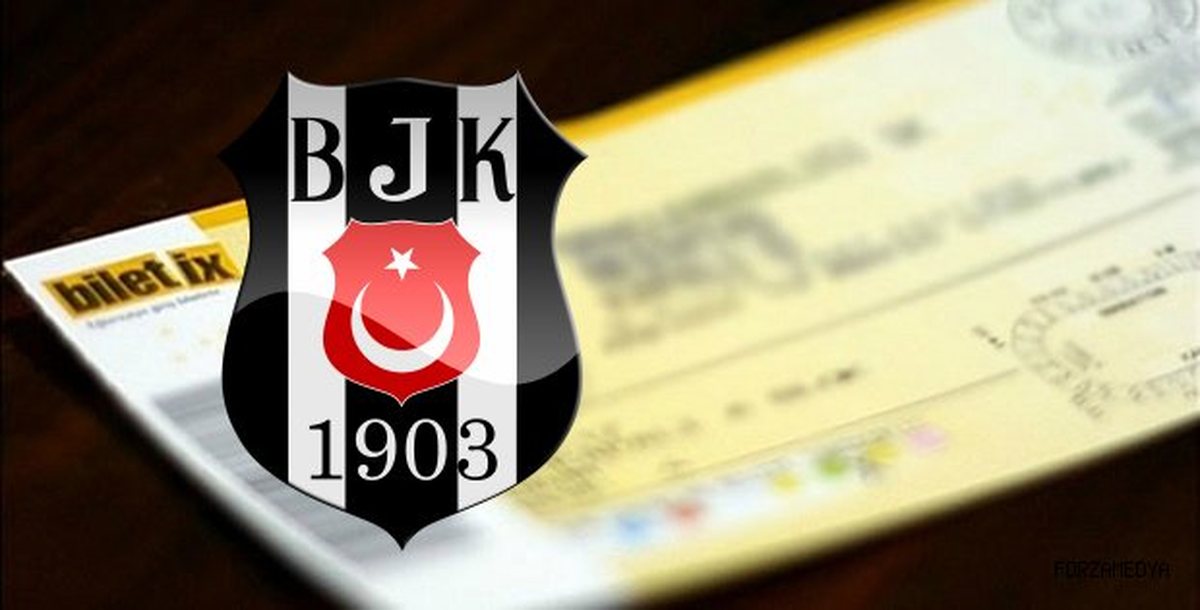 Beşiktaş Biletleri Yarın Satışa Çıkıyor