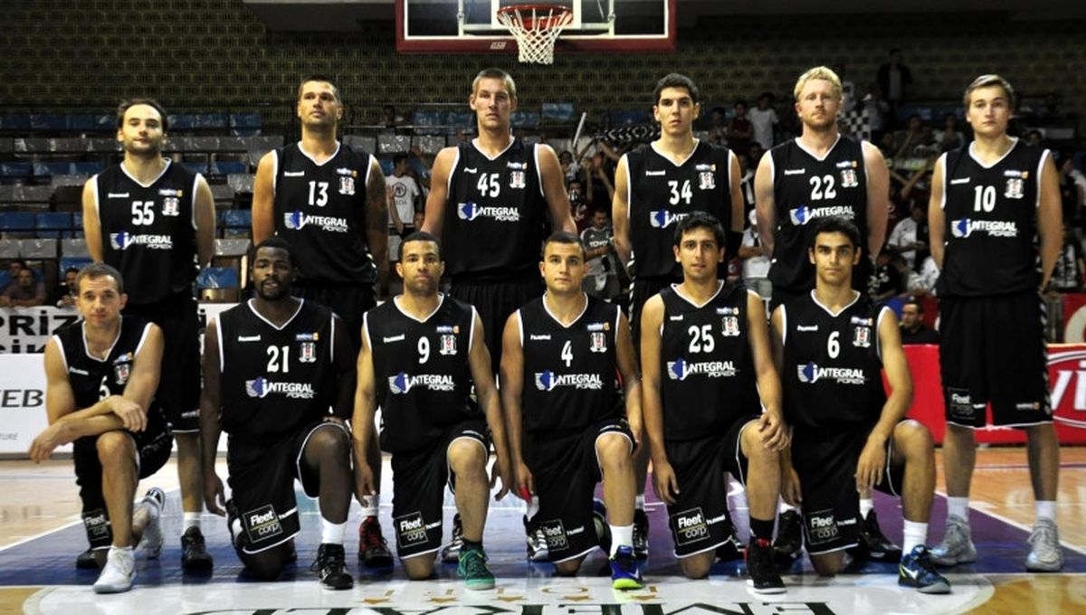 Beşiktaş İntegral Forex, Litvanya\'ya Gitti