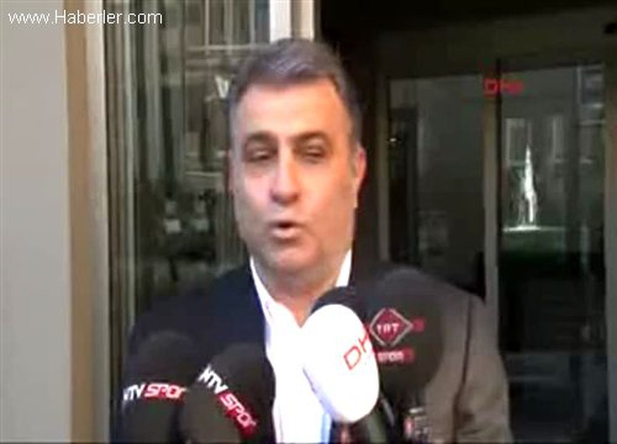Beşiktaş Kulübü Yöneticisi Kavalcı İbrahim ve Sezer\'in Süresiz Kadro Dışı Kalma Cezası Devam...