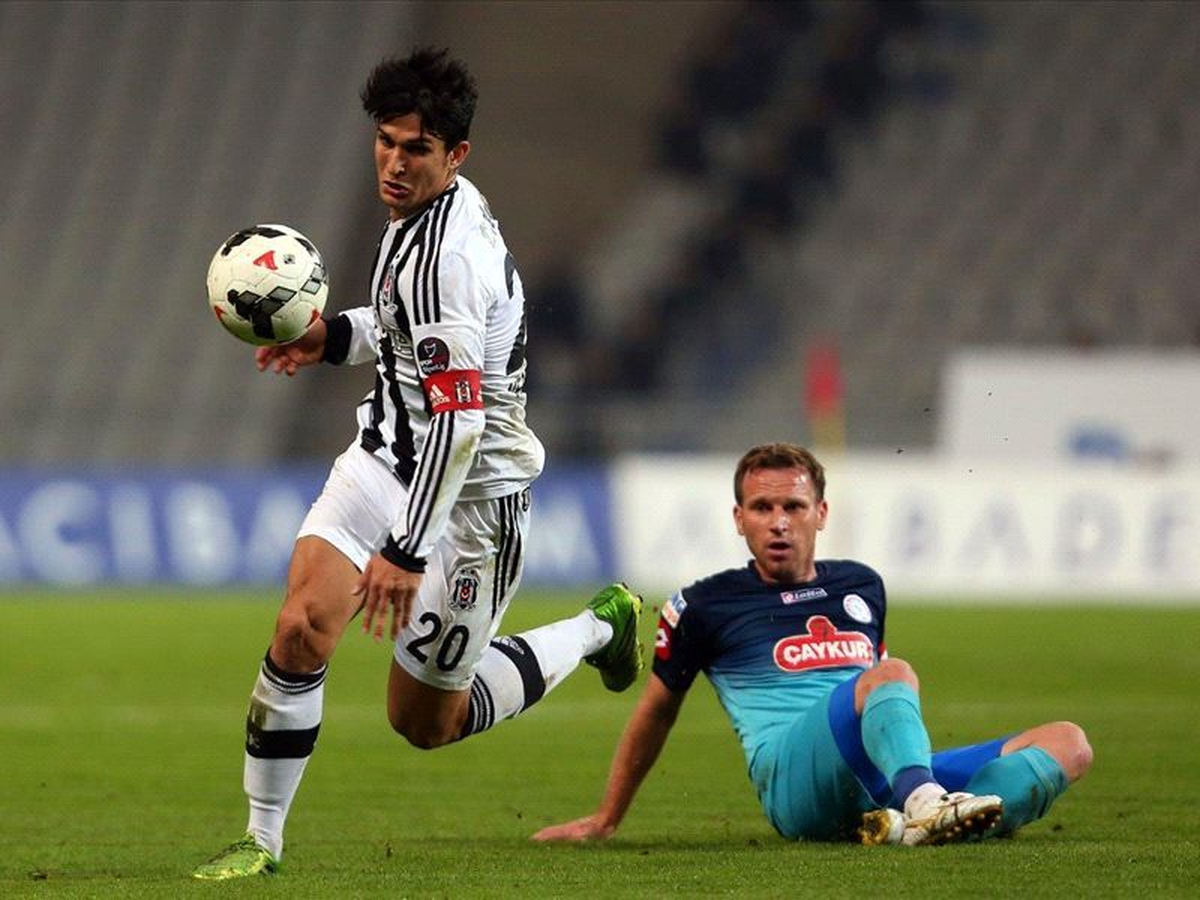 Beşiktaş'ta Puan Kayıpları Sürüyor