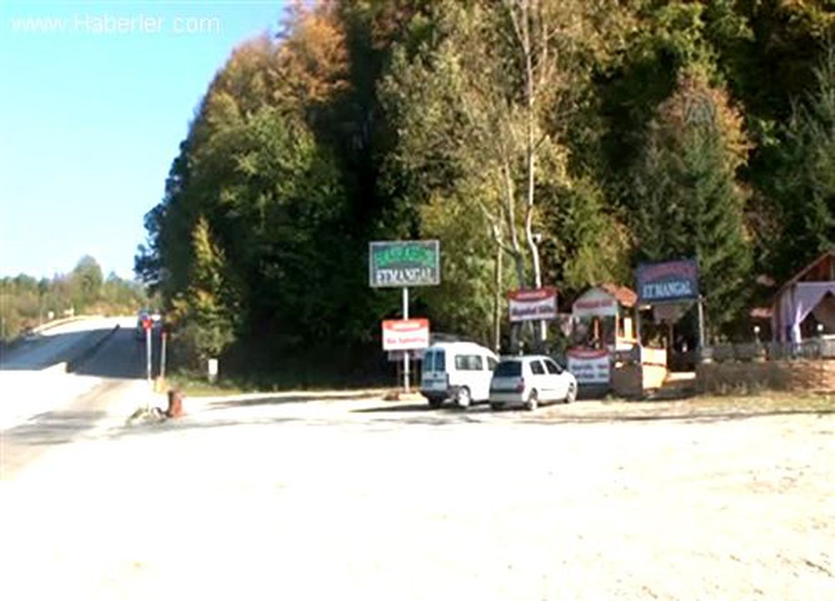 Bolu Dağı esnafı, çifte bayram yaşadı