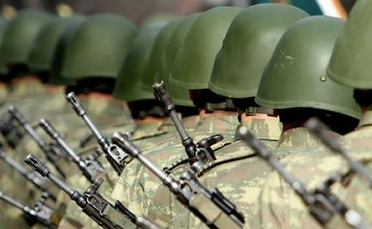 Bülent Arınç Erken terhis edilecek asker sayısı