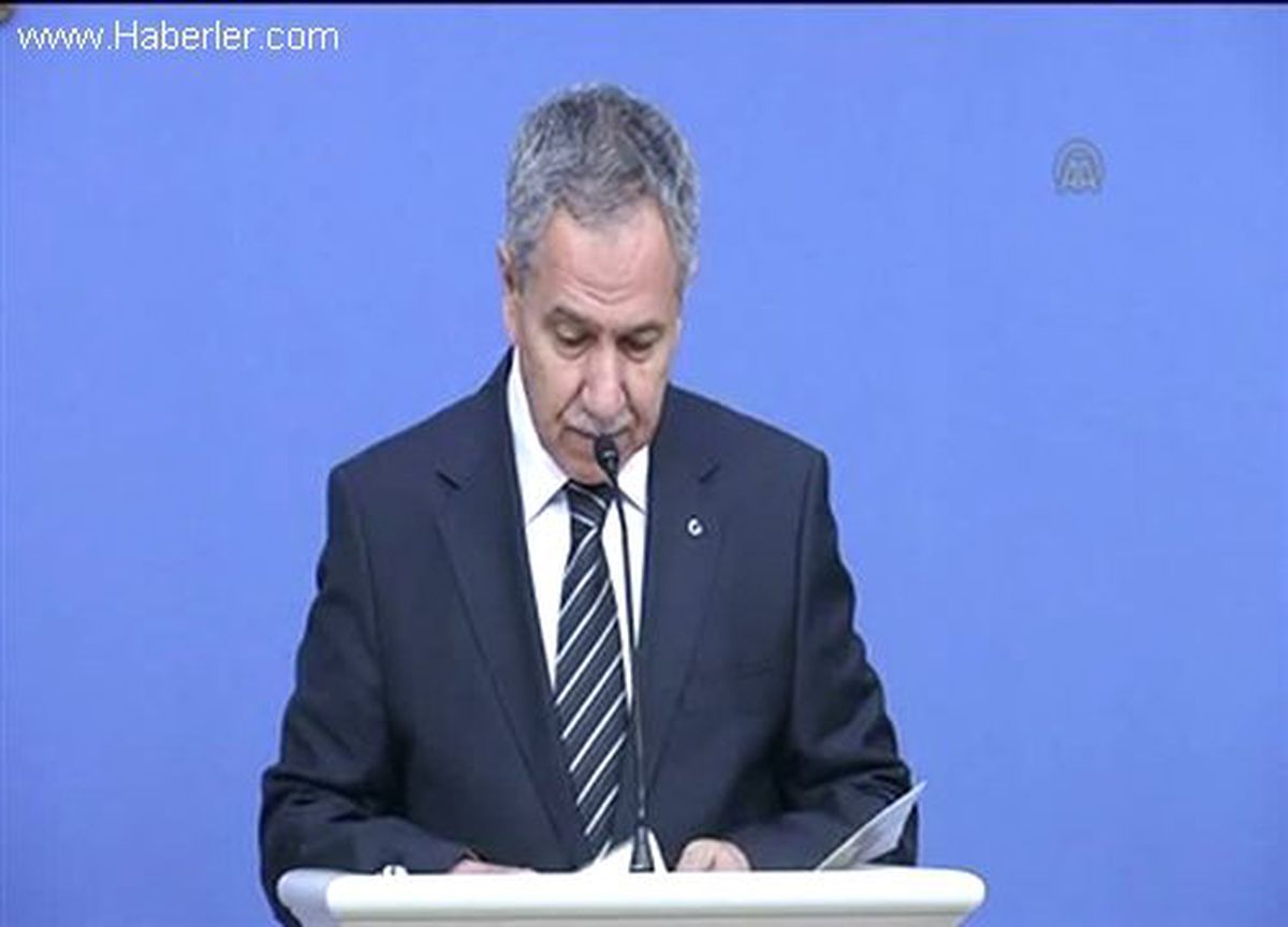 Bülent Arınç Kurban Bayramı
