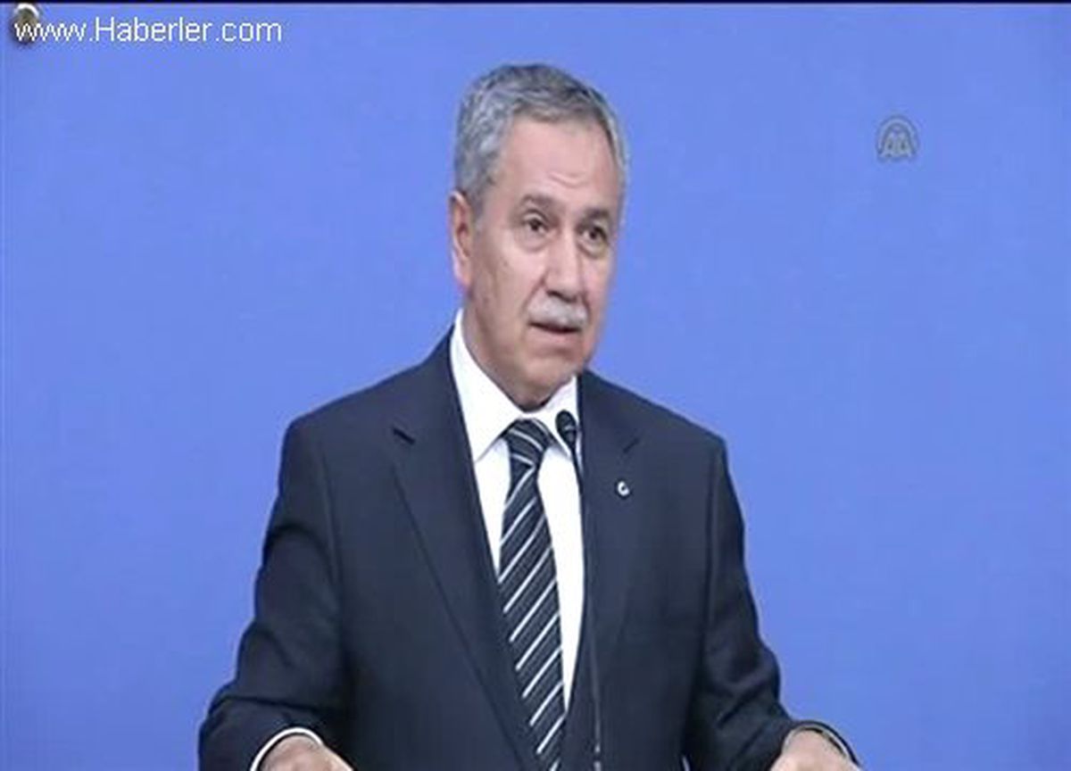 Bülent Arınç ODTÜ arazisinden geçen yol çalışması