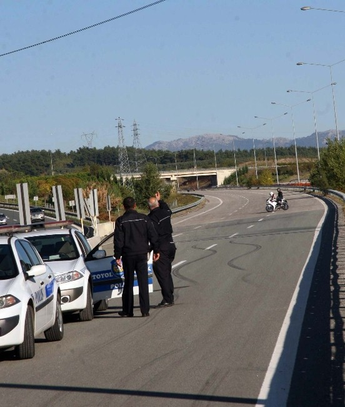 Bursa\'da İzin Yarış Yapan Sürücülere Ceza