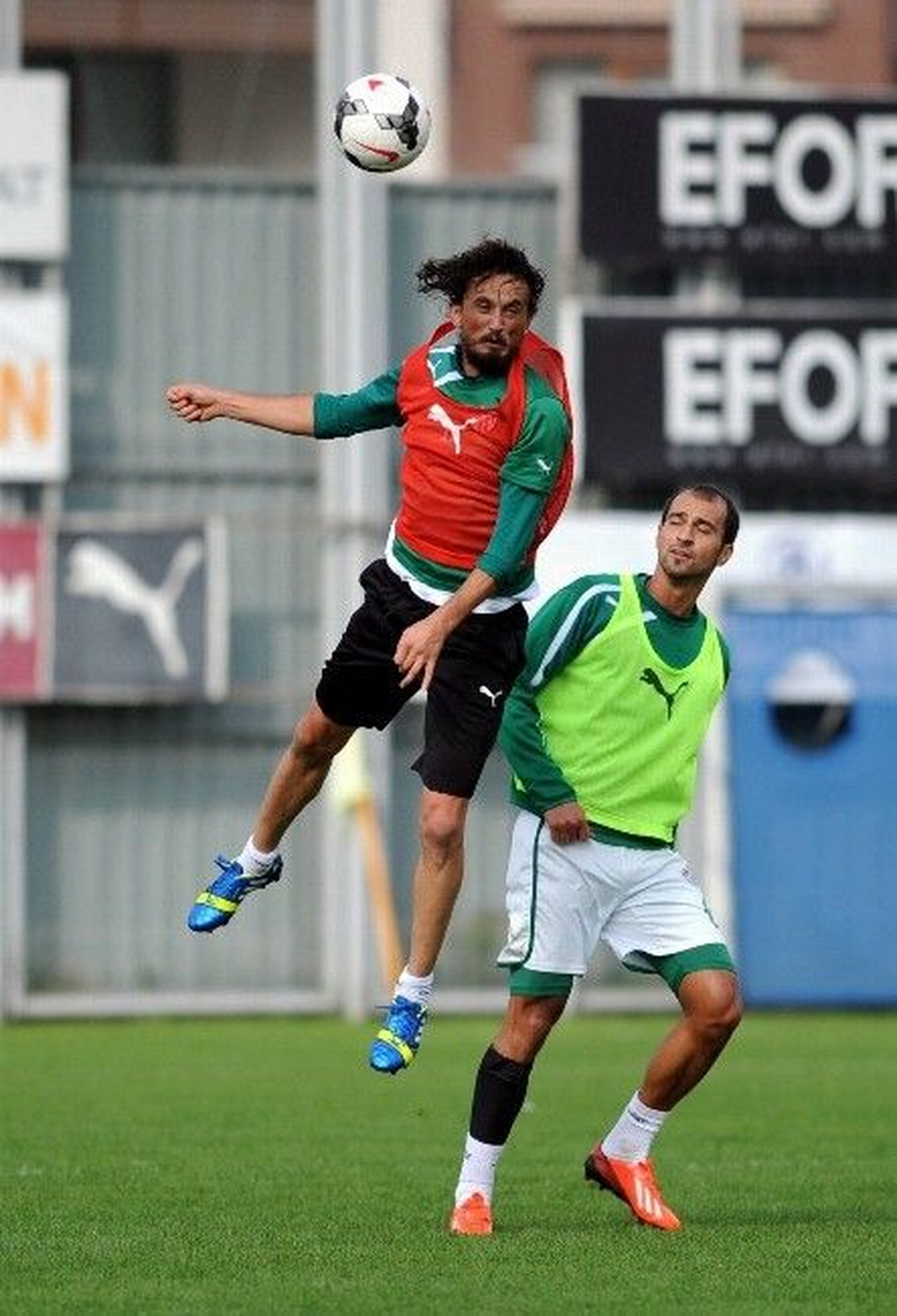 Bursaspor\'da Kayserispor Maçı Hazırlıkları