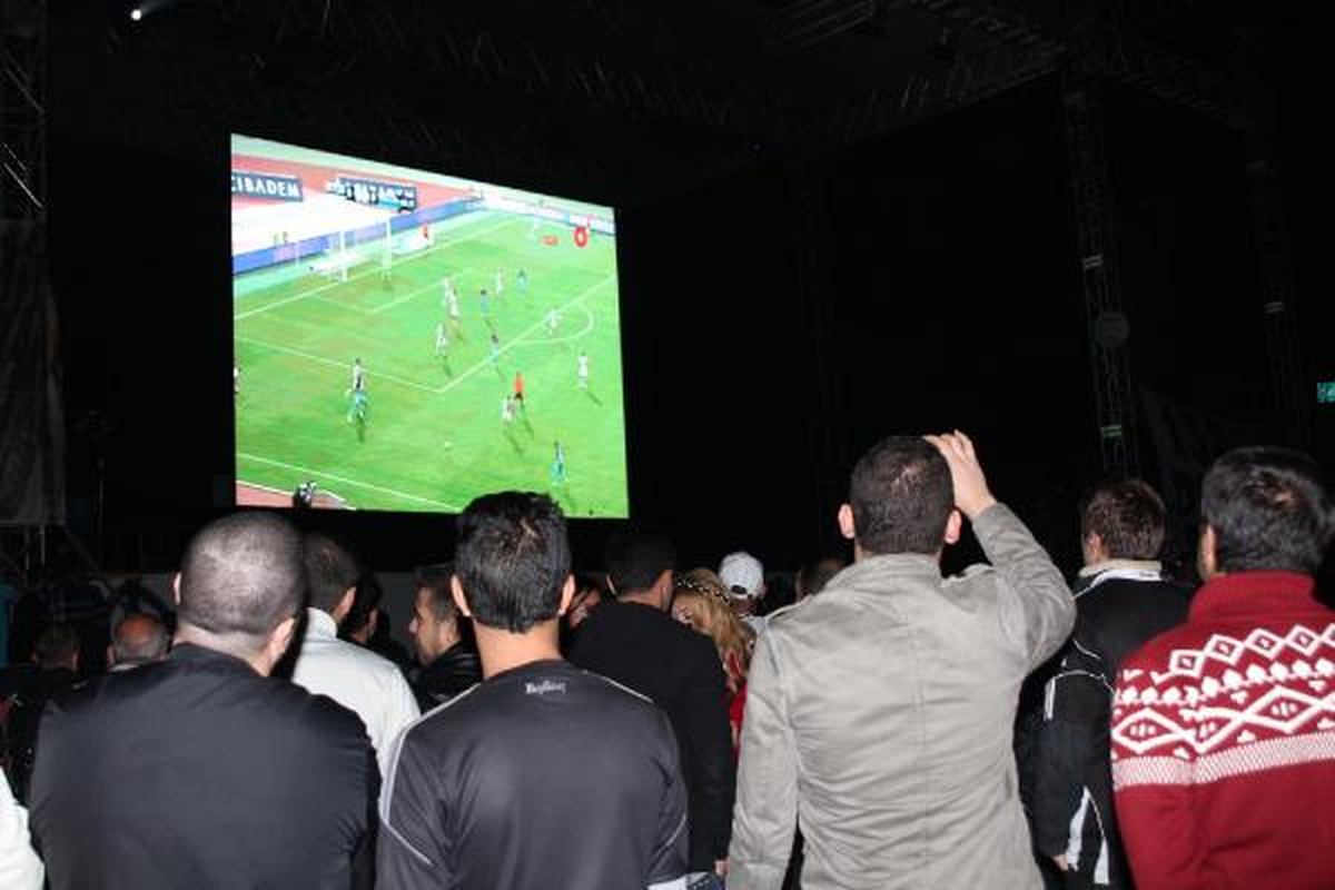 Cezafest\'te Gezi Parkı Sloganları Atıldı