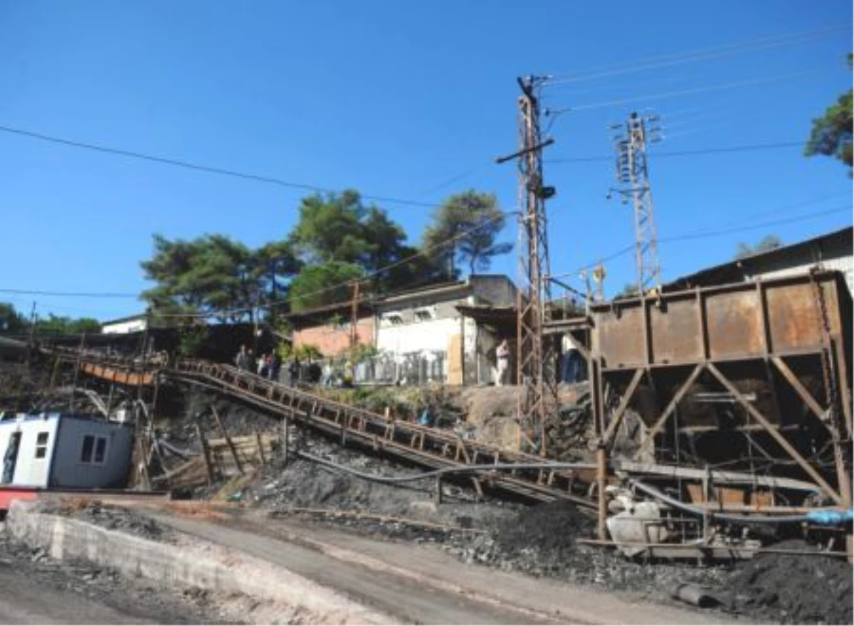 Chp\'li Öz, Soma\'daki Maden Yangınını Meclis\'e Taşıdı