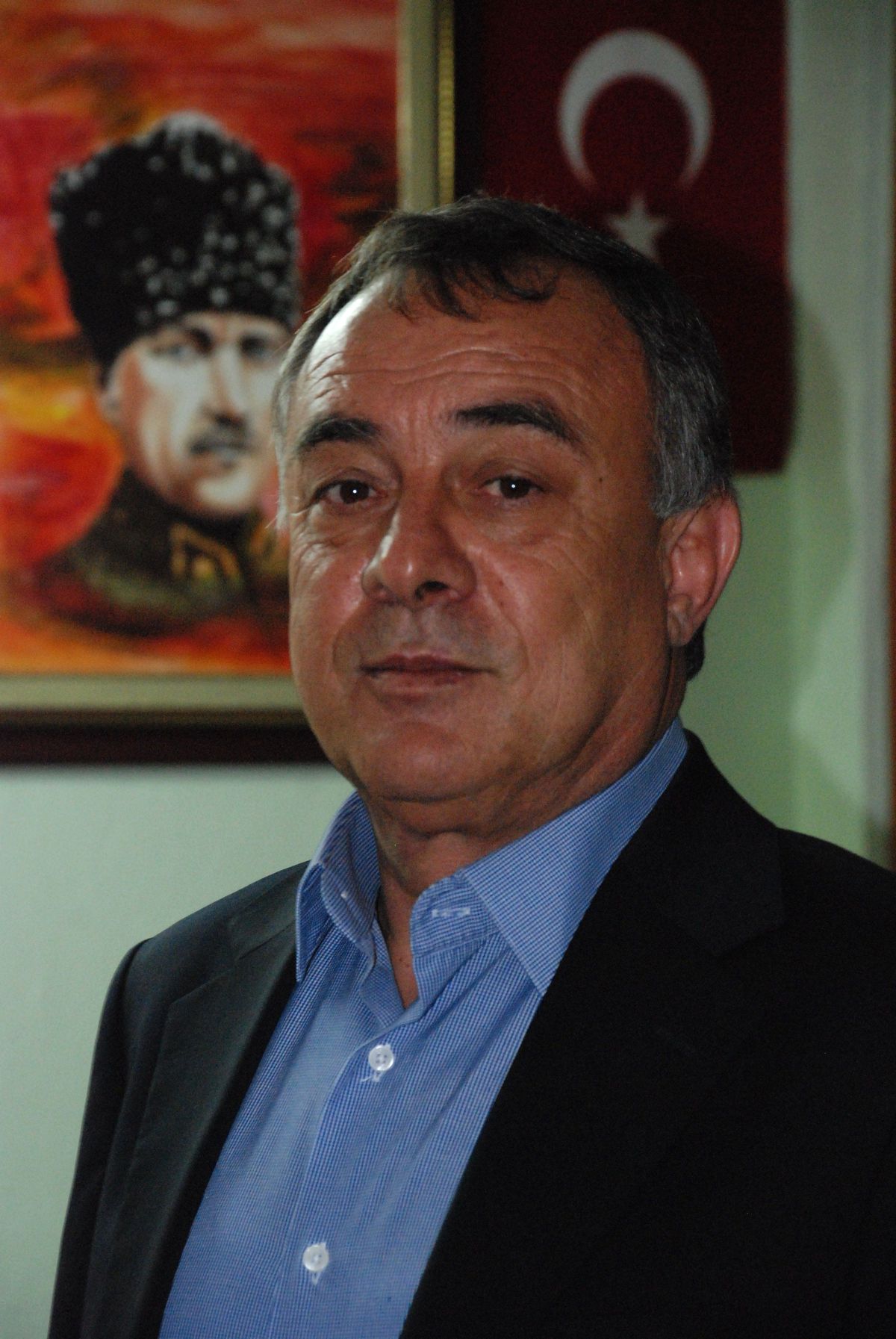 Chp\'li Öztürk, Başbakan\'a "X", "Q", "W" Harflerini Sordu