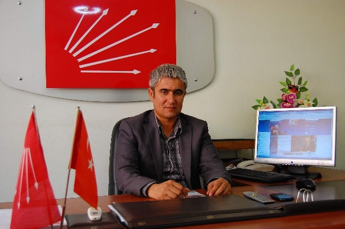 CHP\'li Çavuş Adıyaman\'da İşsizliğe Dikkat Çekti