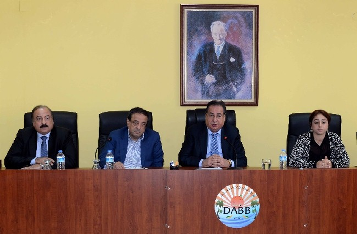 Dabb Belediyelere Vizyon Kazandırıyor