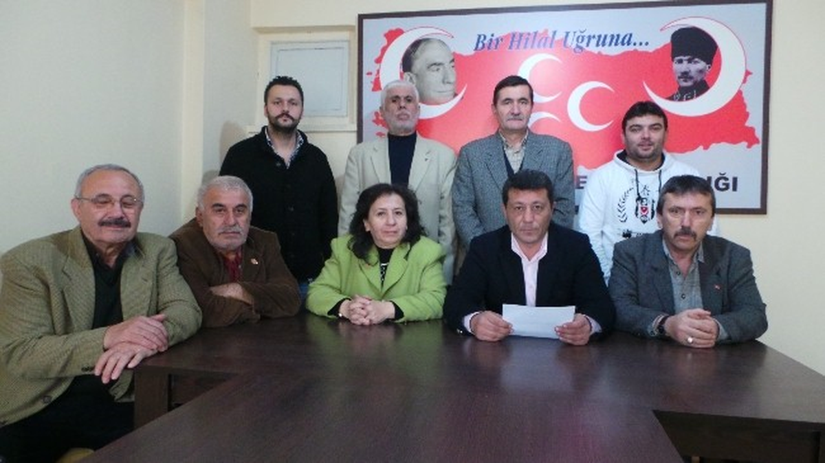 Devrek İlçe Başkanından Çiftliklerin Kapatılmasına Tepki