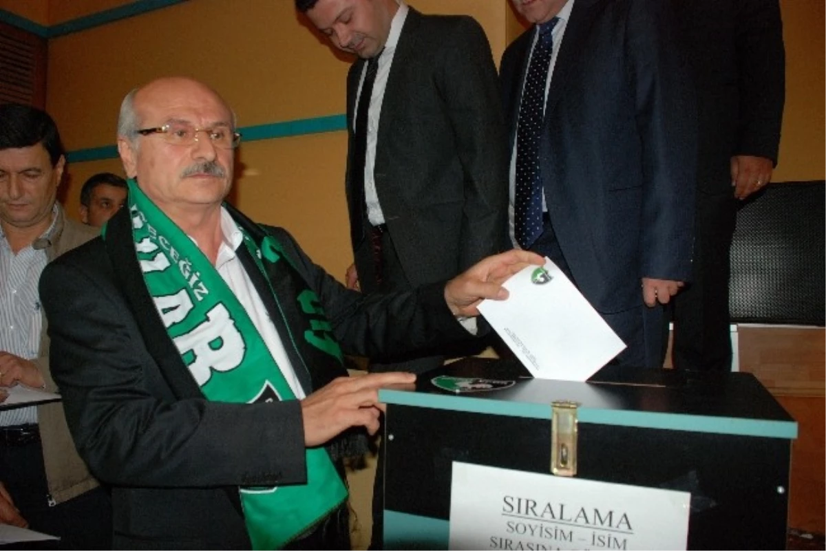 Denizlispor Başkanlığına Mehmet Özsoy Seçildi