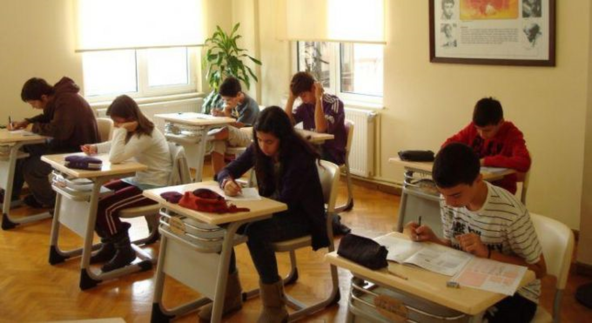 \'Dershaneleri Kapatmak Çözüm Değil!\'