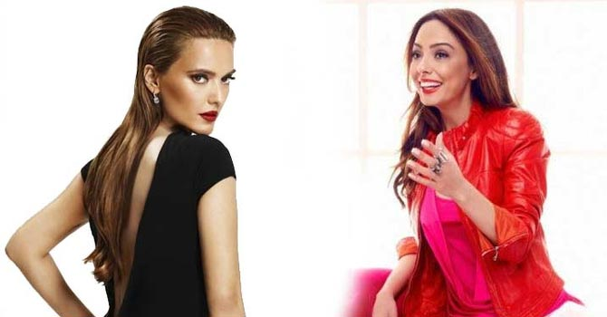 Ebru Gündeş\'in Düeti Demet Akalın\'ı Ağlattı