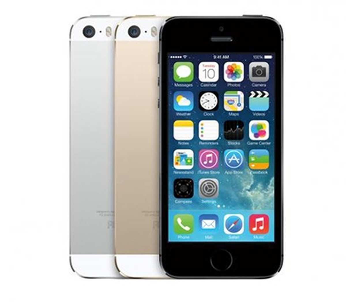 En Hızlı Akıllı Telefon iPhone 5S