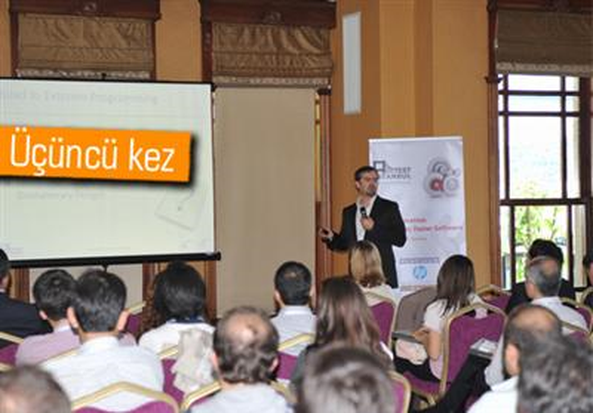 En Kapsamlı Yazılım Testi Testıstanbul\'da Ana Tema Mobil Olacak