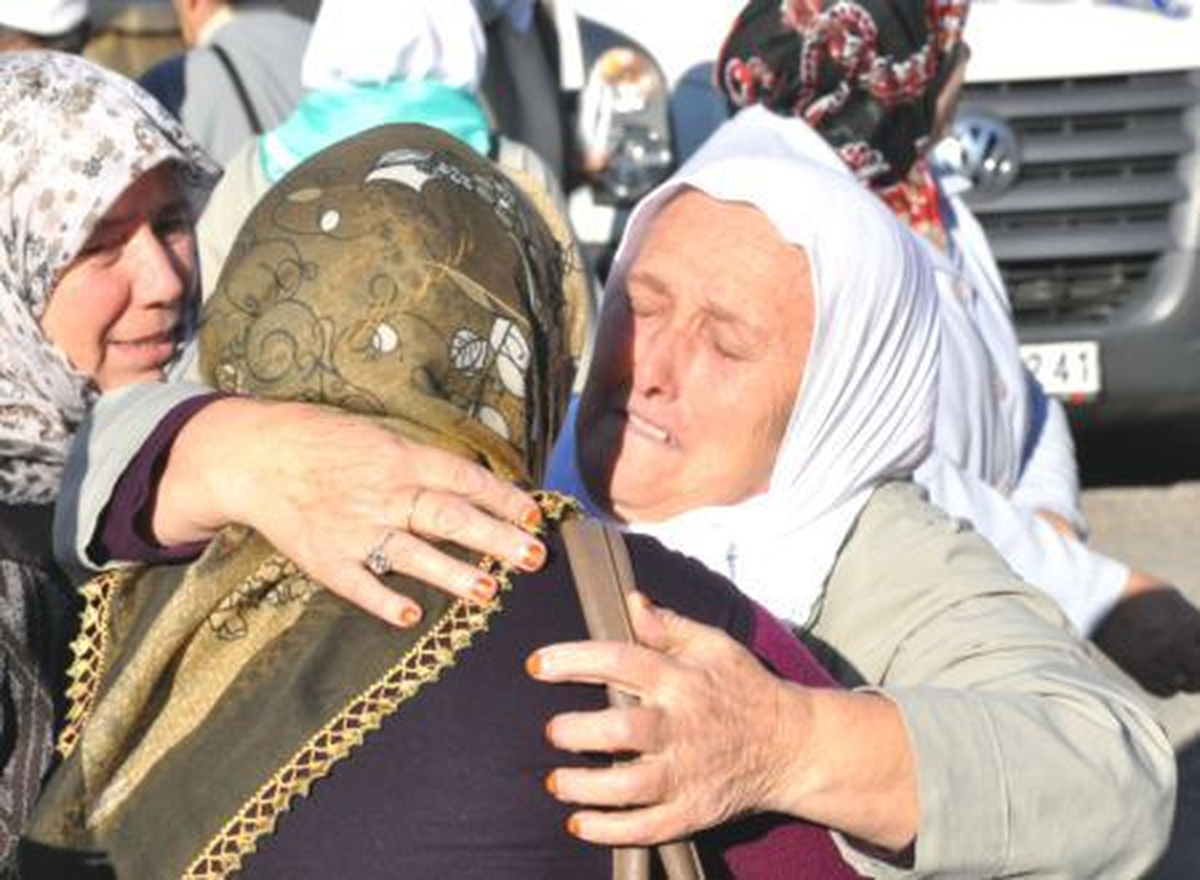 Ereğli\'de İlk Hacı Kafilesi Kutsal Topraklardan Döndü